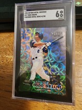 1998 Skybox Metal Universe Todd Greene #97 Precious Metal Gems SGC 6