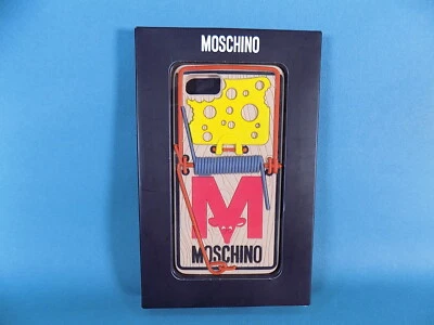 Funda Moschino Mouse Trap iPhone para iPhone 6/6S/7 Foto 1 de 4
