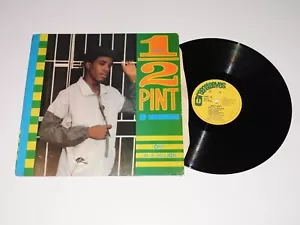 HALF PINT one in a million Lp RECORD GREENSLEEVES REGGAE UK 1984 - Imagen 1 de 2