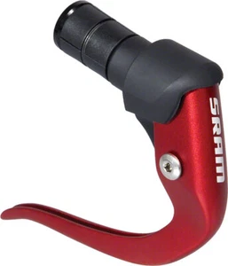 SRAM Aluminum TT 500 Red Reverse Brake Lever Set - Picture 1 of 1