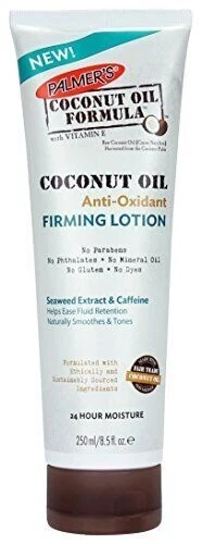 NEW Palmers Coconut Oil Anti oxidant marine seaweed Firming Lotion No Paraben - Image 1 of 1