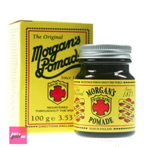 MORGAN'S POMADE The Original 100g / 3.53 oz  - Picture 1 of 1