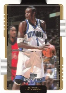 2001-02 Upper Deck MVP #213 Samuel Dalembert - Picture 1 of 2