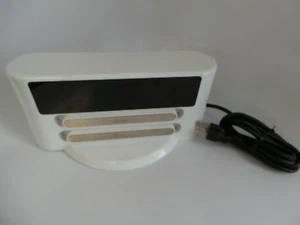 Neato Botvac Vacuum Base Docking Power Charger Station White Item 905-0095 - Picture 1 of 1