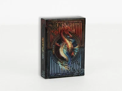 Fire & Ice Playing Cards - Playing Cards Deck Games New! - Image 1 of 3