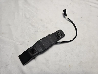 2003 - 2005 Ford Explorer Sport Trac Drivers Seat Buckle Assembly (OEM) Gray - Изображение 1 из 4