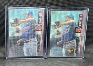 Kirby Puckett 1995 Sportflix #25 + Artist's Proofs Rare Lot Twins - Picture 1 of 8