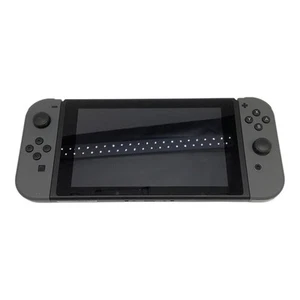 Nintendo HAC-001 Switch Console Excellent Condition JAPAN - Picture 1 of 8