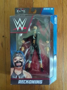 Figura WWE Reckoning Mattel Elite 90 Lucha Libre WWF TNA NXT AEW Mia Yim Michin - Imagen 1 de 1