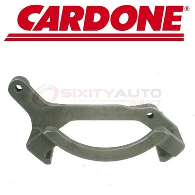 Cardone Reman Front Right Disc Brake Caliper Bracket for 1998 Dodge B1500 - ul Foto 1 de 4