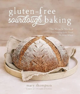 Gluten-Free Sourdough Baking Paperback by Mary Thompson - Bild 1 von 1