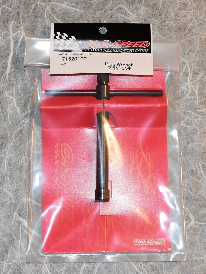 OS Speed Plug Wrench 71520100 NEW OEM Replacement - Image 1 of 1