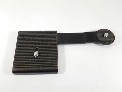 VINTAGE GRAFLEX GRAFLITE JR FLASH MOUNTING BRACKET - Image 1 of 3