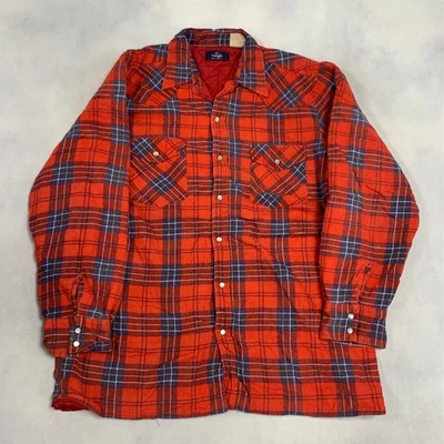 Jaqueta Wrangler Camisa Xadrez Estampada Manga Longa Shacket Feminina Extra Grande - Imagem 1 de 4