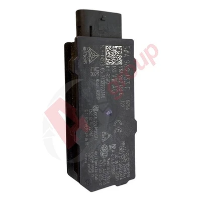 AUDI Q4 E-TRON 21-ON BOTH SIDES KEYLESS ENTRY RECEIVER MODULES PAIR 5WA962133 - Image 1 of 4