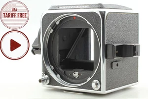 Free US Tariff [Near MINT, No Crack] Hasselblad 500C/M CM Chrome Body From JAPAN - Picture 1 of 14