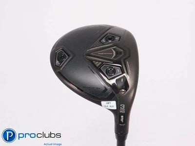 Cobra DARKSPEED LS Titanium 14.5* 3 Wood - HZRDUS Blackout 70g X-Flex - 456270 - Image 1 of 4
