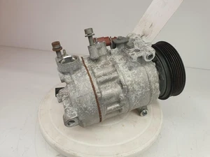 AUDI A1 AIR CON COMPRESSOR A/C PUMP 2020 1.5L PETROL DPCA EU6 RDE2 - Picture 1 of 17
