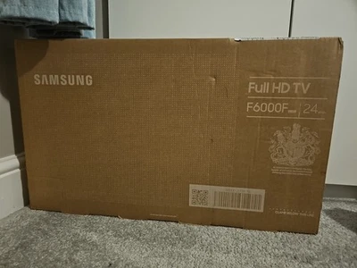 Samsung UE24F6000F 24 Inch LED Full HD Smart TV Bluetooth WiFi - Image 1 of 3