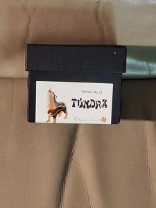 2008 Artform / Objet d'Art THAF024 Tundra Trinket Box - NEW Sealed - Picture 1 of 9