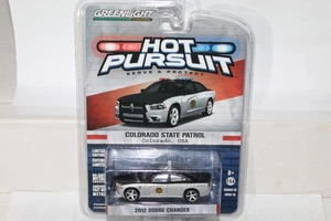 Greenlight Hot Pursuit Colorado State Patrol 2012 Dodge Charger - Bild 1 von 1
