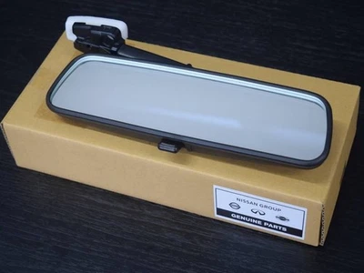 NISSAN Genuine  Inside Mirror Assembly for  Silvia S15 96321-85F00 - Image 1 of 3