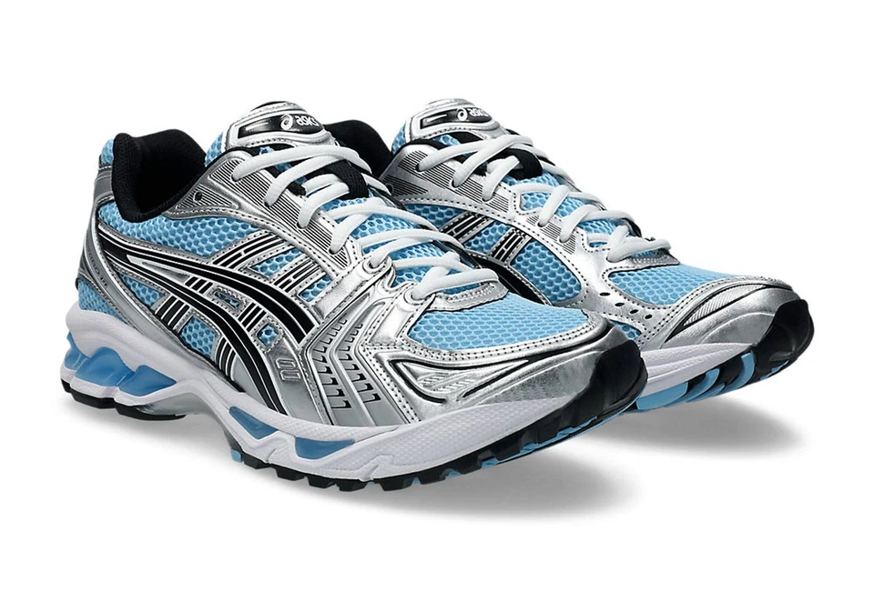 ASICS Gel Kayano 14 Arctic Sky Pure Silver - Size US7M/8.5W Brand New - image 1 of 4