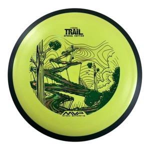 Trail | Fission | Amarillo/Dorado 168-169g (Edición Especial) - Imagen 1 de 1