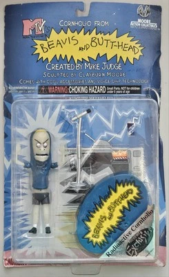 Экшн-фигурка Cornholio от Beavis and Butt-Head Moore Collectibles 1998 - НОВАЯ! - Изображение 1 из 4
