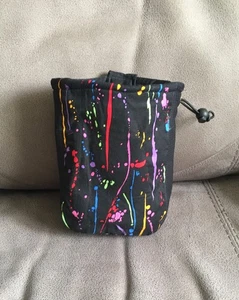 Rock Climbers Chalk Bag.Multicoloured - Picture 1 of 1