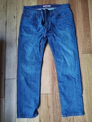 Jeans Tommy Hilfiger apenas usados 36x32 Foto 1 de 4