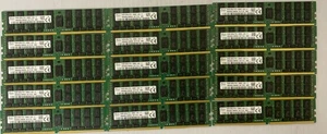 Lot of 15 SK hynix HMAA8GL7AMR4N-VK 64GB 4DRx4 PC4-2666V Server Memory (=960 GB) - Picture 1 of 5