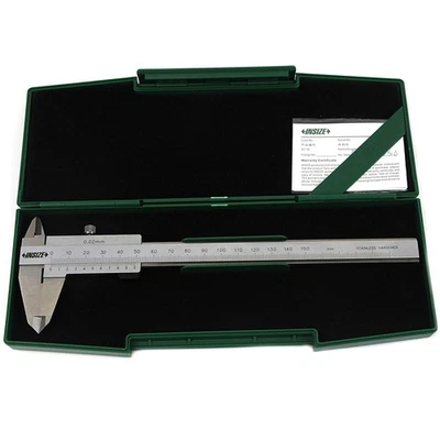 Insize Vernier Caliper 0-12" Range Series 1211-12 - Image 1 of 4