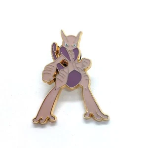 Pokemon Mewtwo 2015 Pin Lapel Enamel Collectible - Bild 1 von 3