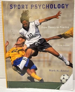 Sport Psychology: From Theory to Practice - Paperback, by Anshel Mark H. - Good - Bild 1 von 8