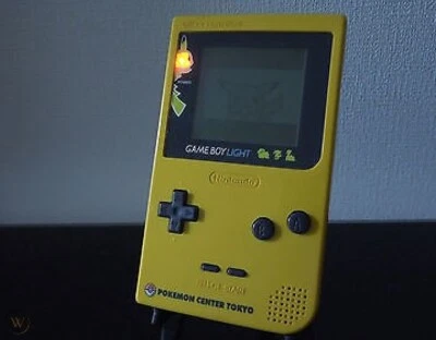 2 yellow LED replacement nintendo consol nes snes n64 wii lights pokemon pikachu - Image 1 of 2