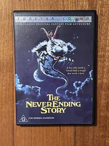 The NeverEnding Story DVD - Picture 1 of 4