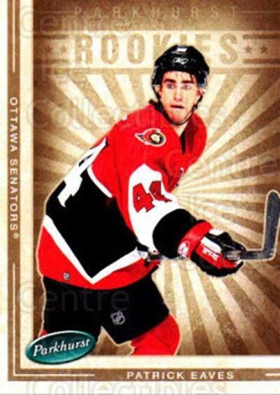 2005-06 Parkhurst #649 Patrick Eaves - Image 1 of 1