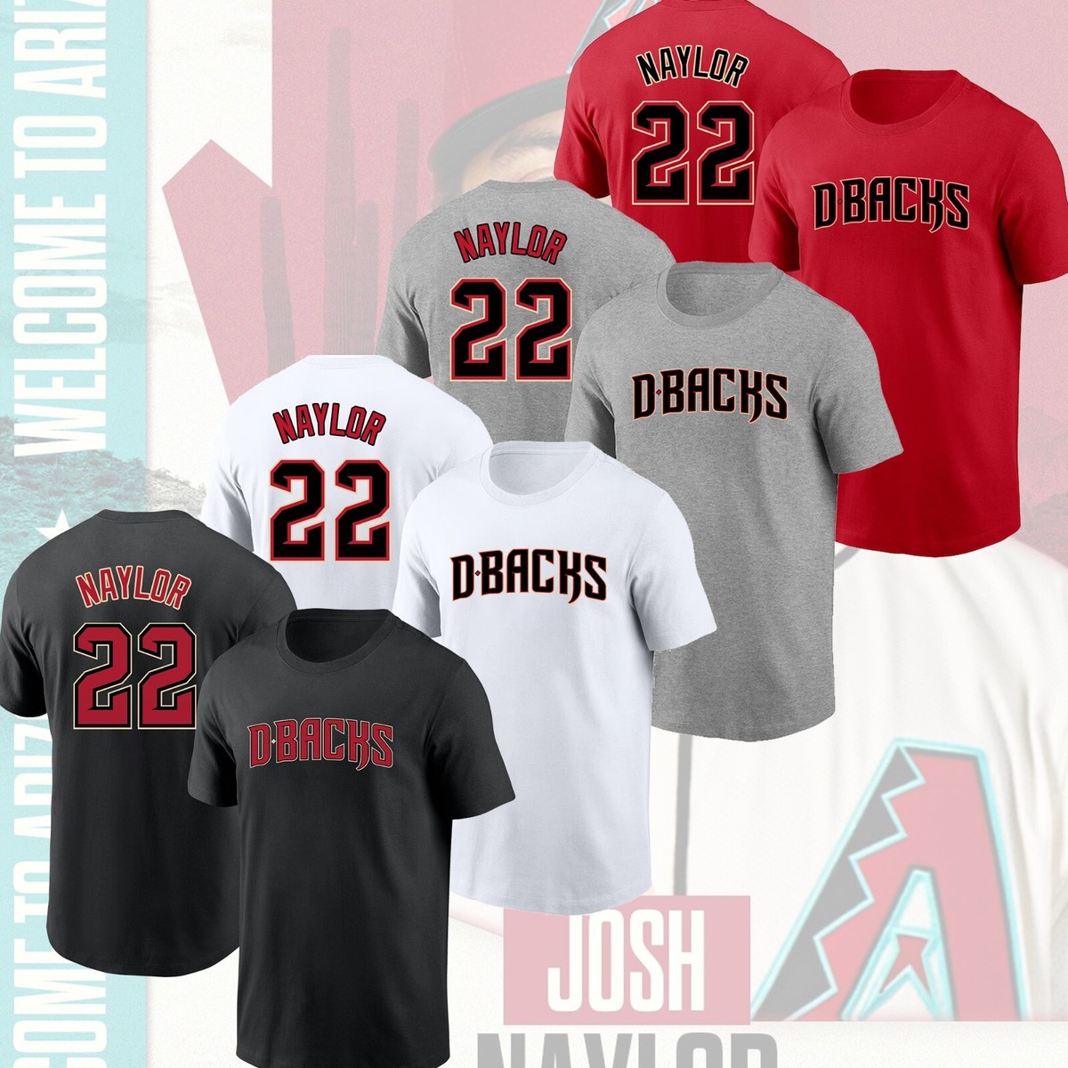 World Series Arizona Diamondbacks MLB Shirts for sale | eBay World Series Arizona Diamondbacks MLB Shirts for sale | eBay