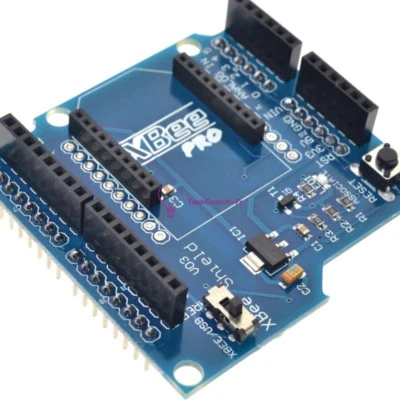 Bluetooth XBee Shield V03 Module Wireless Control For XBee ZigBee Arduino - Photo 1/4