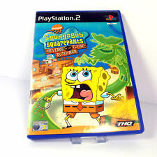 spongebob planktons robotic jogo infantil ps3 bob esponja - Retro Games