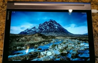 DeGoogled Lenovo Yoga Tab 3 Plus YT-X703F Privacy Tablet Kid Safe Lineage 18 2K - Image 1 of 4