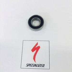 Juego de 2 rodamientos de repuesto Specialized Epic para Brain Suspension Link 8x16x4 - Imagen 1 de 1