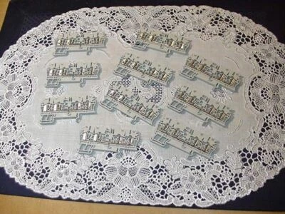 Lot of Ten (10) Allen Bradley 1492-L3Q Terminal Blocks NEW! - Image 1 of 3