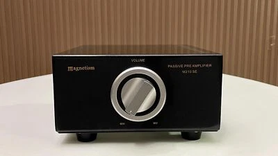 HiFi Passive Preamp Lossless Volume Controller Stereo Audio Preamplifier - Image 1 of 4