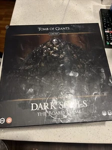 Steamforged Games Dark Souls Tomba dei Giganti Sigillato - Foto 1 di 4