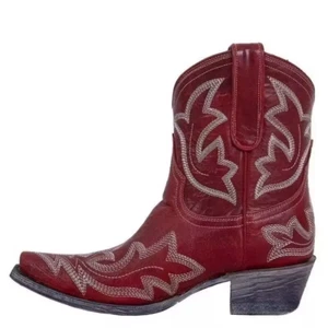 Western women boots - Picture 1 of 9