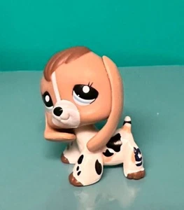 LPS #2207 LITTLEST PETSHOP ORIGINAL AUTHENTIC DOG BEAGLE DOG BEAGLE HASBRO New - Picture 1 of 2