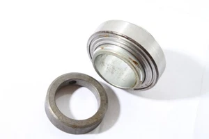 1 x Flange Bearing Unit Type SKF YEL211-200-2F 50x90x62.7mm - Picture 1 of 12