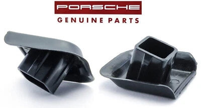 Чехлы на розетки домкратов для Porsche 914 (x2) - Изображение 1 из 2